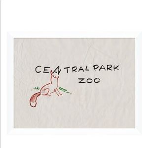 Perigold Central Park zoo art